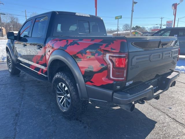 Used 2020 Ford F150 Raptor w/ Equipment Group 802A Luxury image 6
