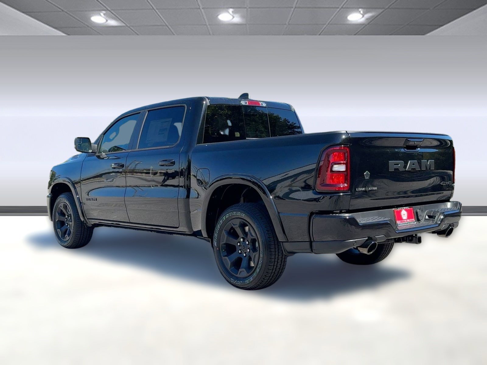 New 2026 RAM 1500 Lone Star image 3