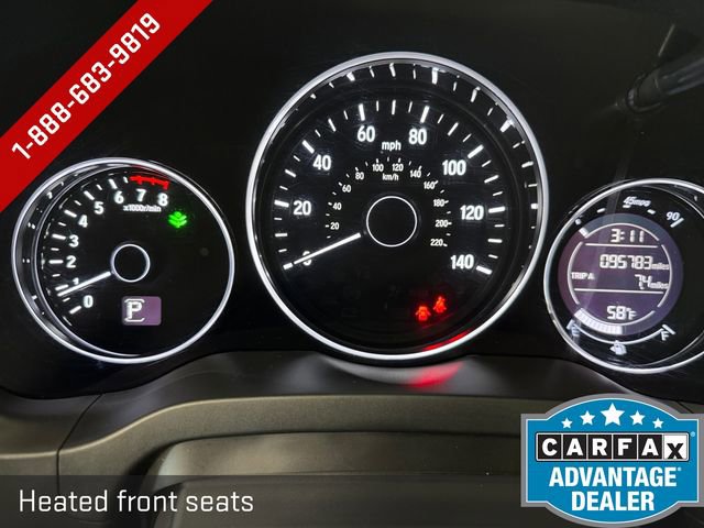 Used 2018 Honda HR-V EX image 3