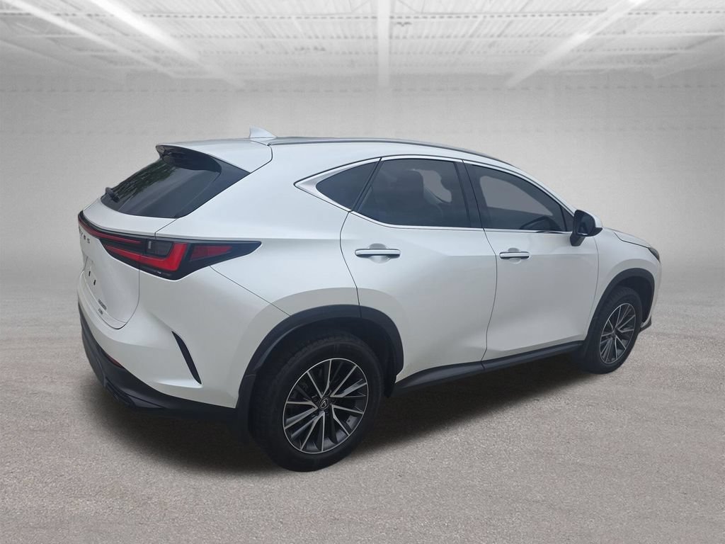 Used 2024 Lexus NX 350 AWD w/ Cold Area Package image 8