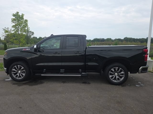 Used 2019 Chevrolet Silverado 1500 LT w/ True North Edition AWD/4WD image 12