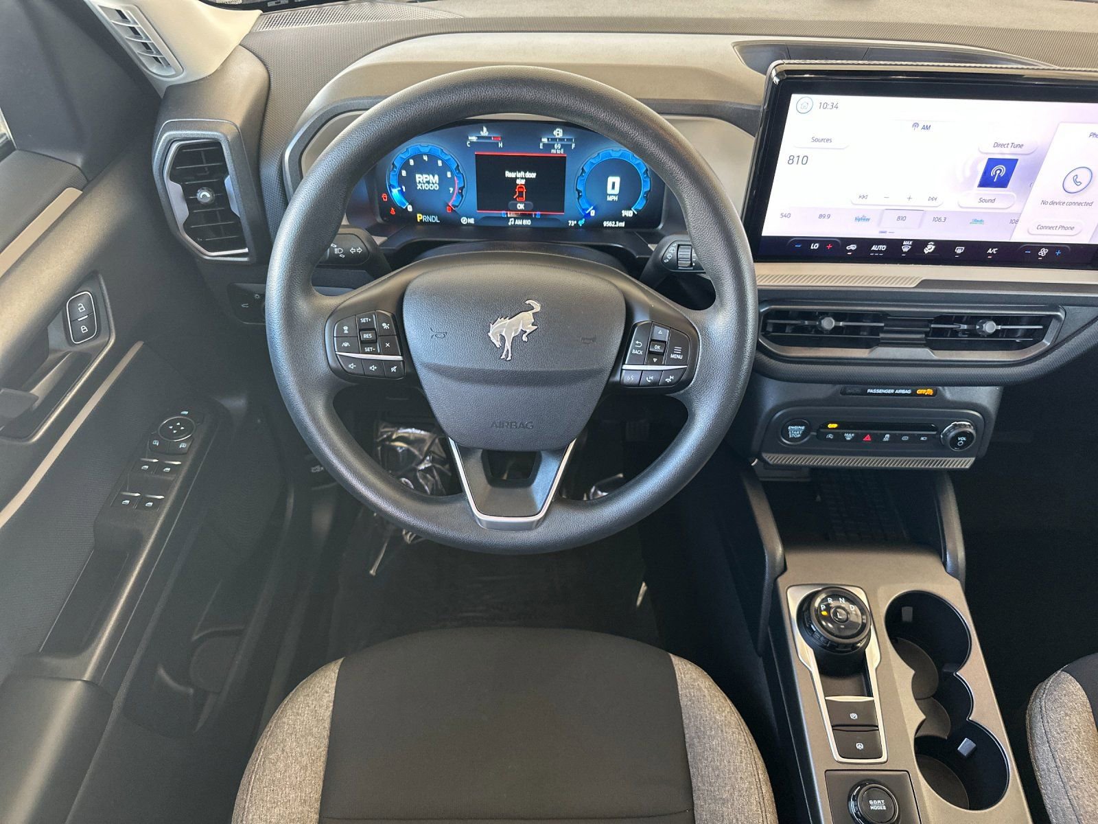 Used 2025 Ford Bronco Sport Big Bend AWD/4WD image 17