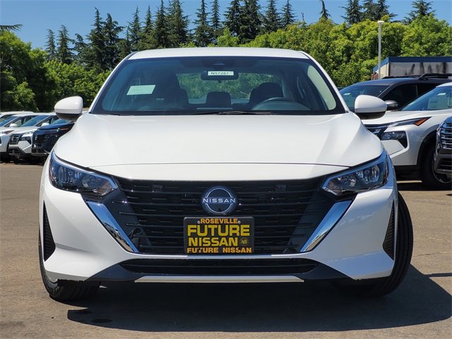 New 2025 Nissan Sentra S image 3