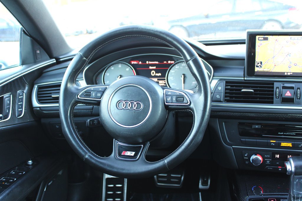 Used 2014 Audi S7 Prestige w/ Comfort Seating Package image 13