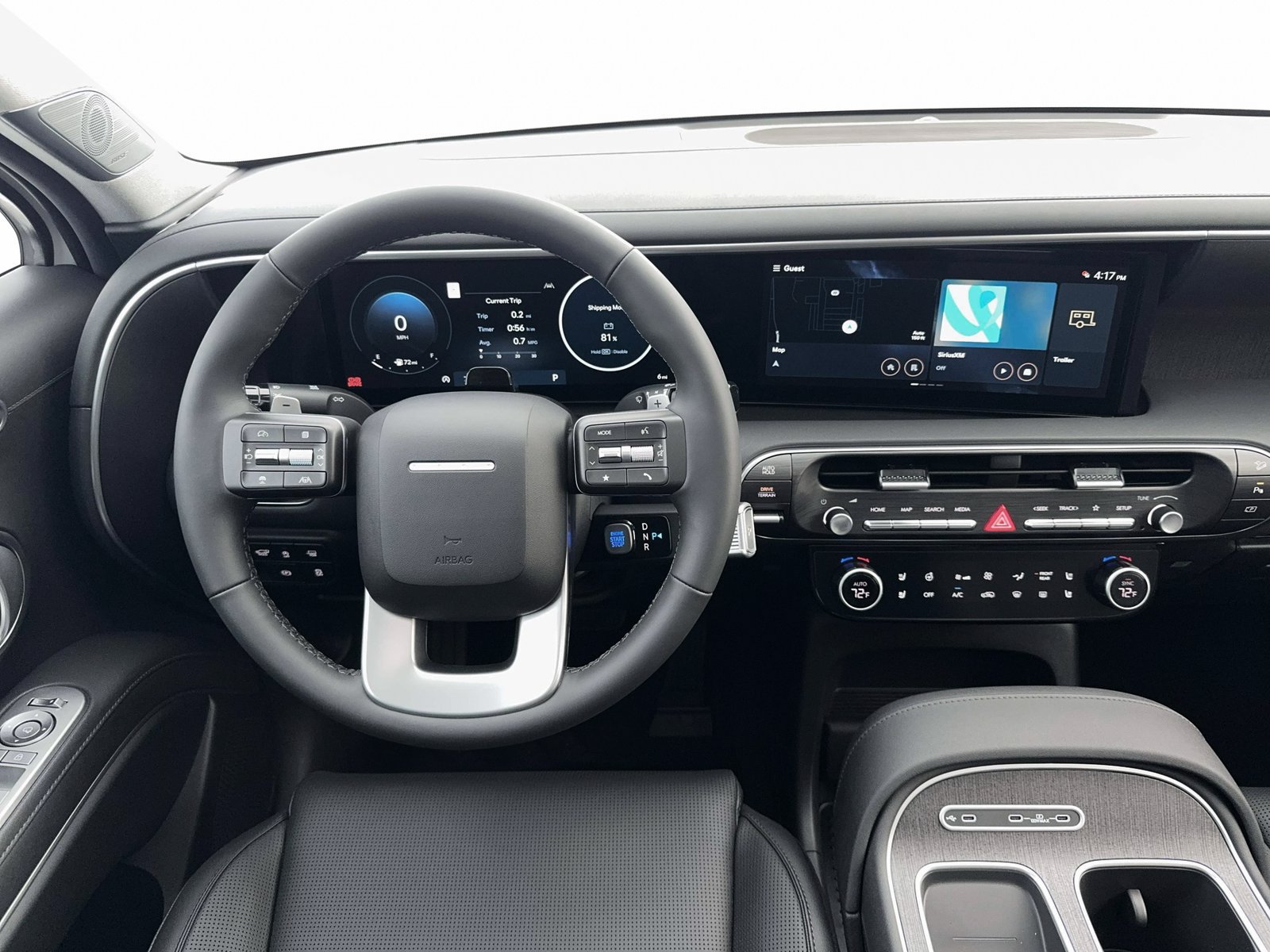 New 2027 Hyundai Palisade Limited AWD/4WD image 19