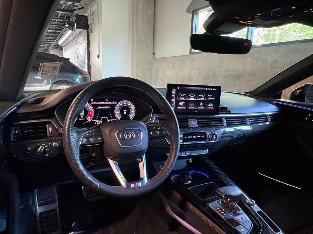 Used 2023 Audi S5 Prestige w/ Prestige Package AWD/4WD image 14