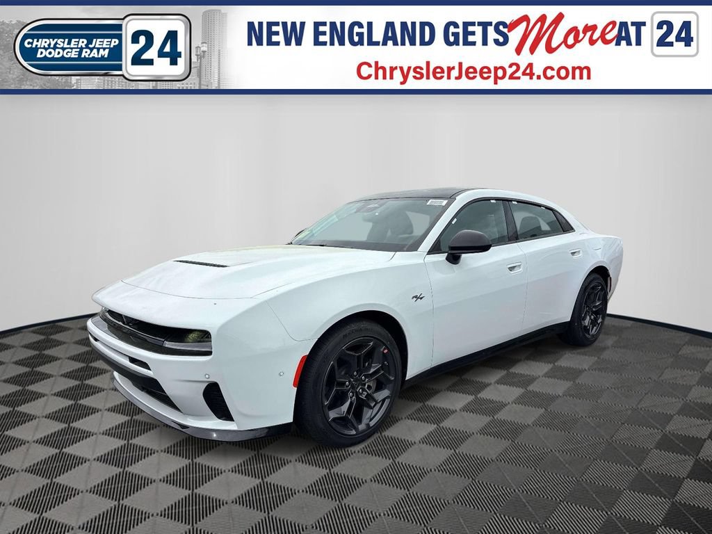 New 2026 Dodge Charger R/T w/ Driver Convenience Group AWD/4WD image 1