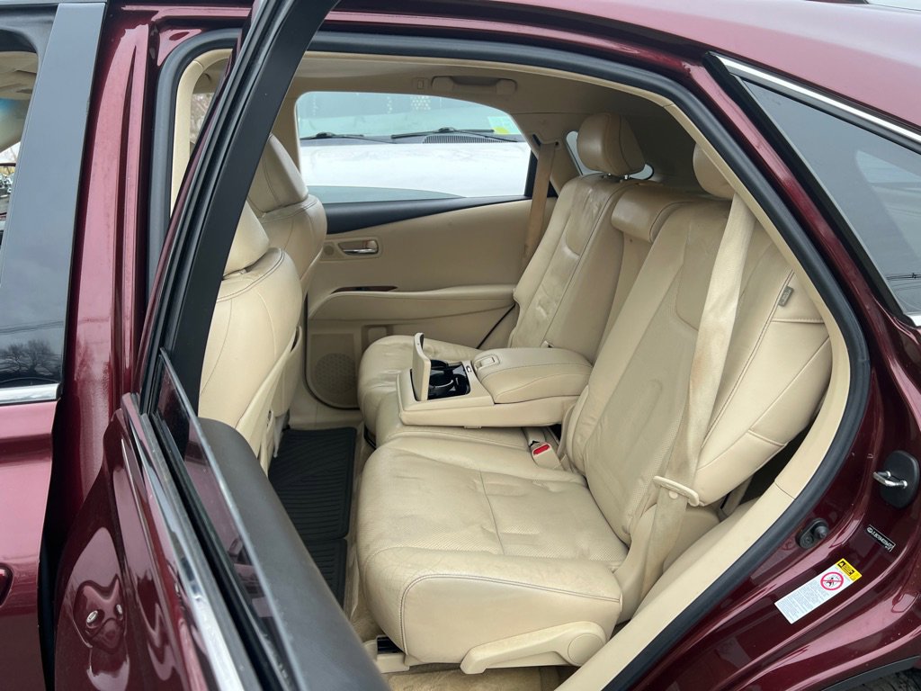 Used 2013 Lexus RX 450h AWD w/ Navigation Pkg image 18