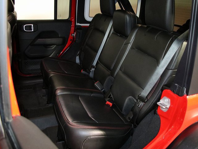 Used 2021 Jeep Wrangler Unlimited Rubicon image 13