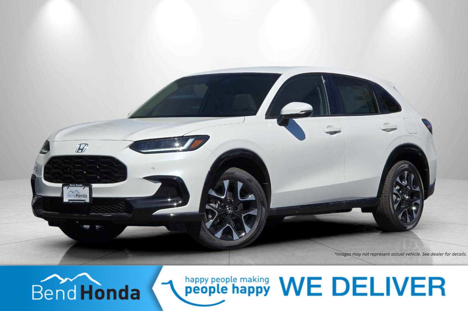 New 2026 Honda HR-V EX-L video 1