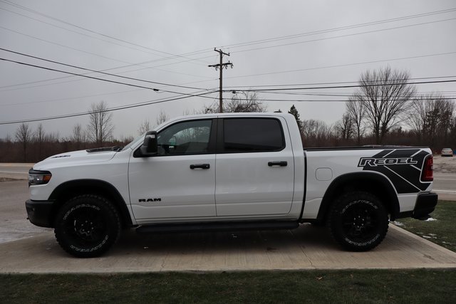 Used 2025 RAM 1500 Rebel w/ Trailer Tow Group image 32