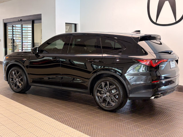 Used 2024 Acura MDX A-Spec AWD/4WD image 3