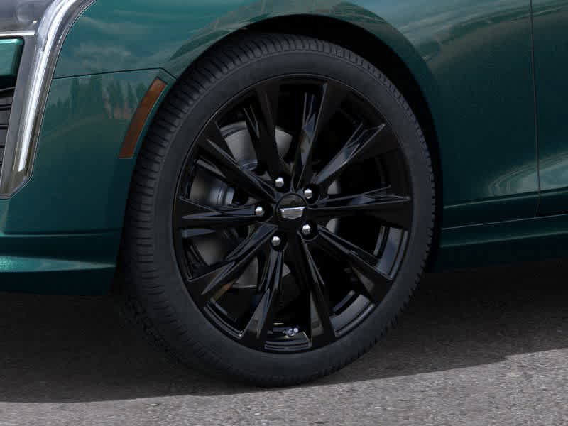 New 2026 Cadillac CT4 Premium Luxury image 9