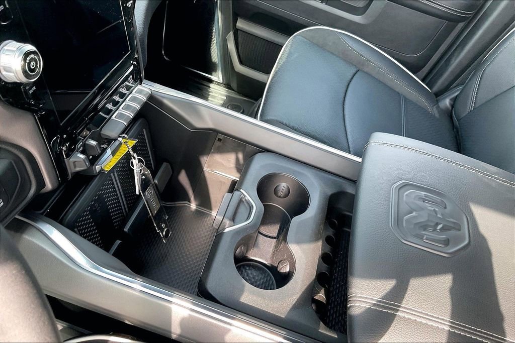 New 2026 RAM 3500 Laramie w/ Sport Appearance Package image 8