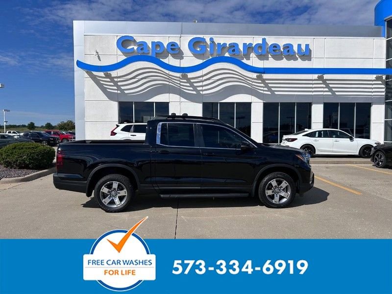 Certified 2024 Honda Ridgeline RTL