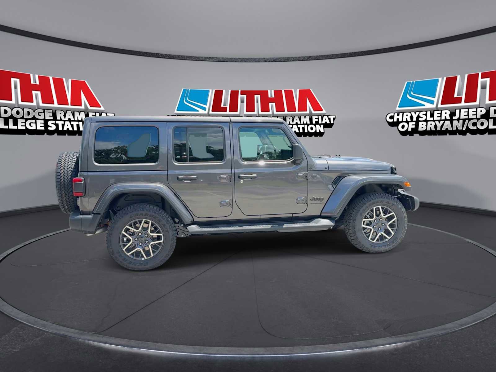 New 2026 Jeep Wrangler Unlimited Sahara AWD/4WD image 9