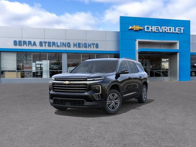 New 2027 Chevrolet Traverse LT w/ Driver Confidence Package FWD image 8
