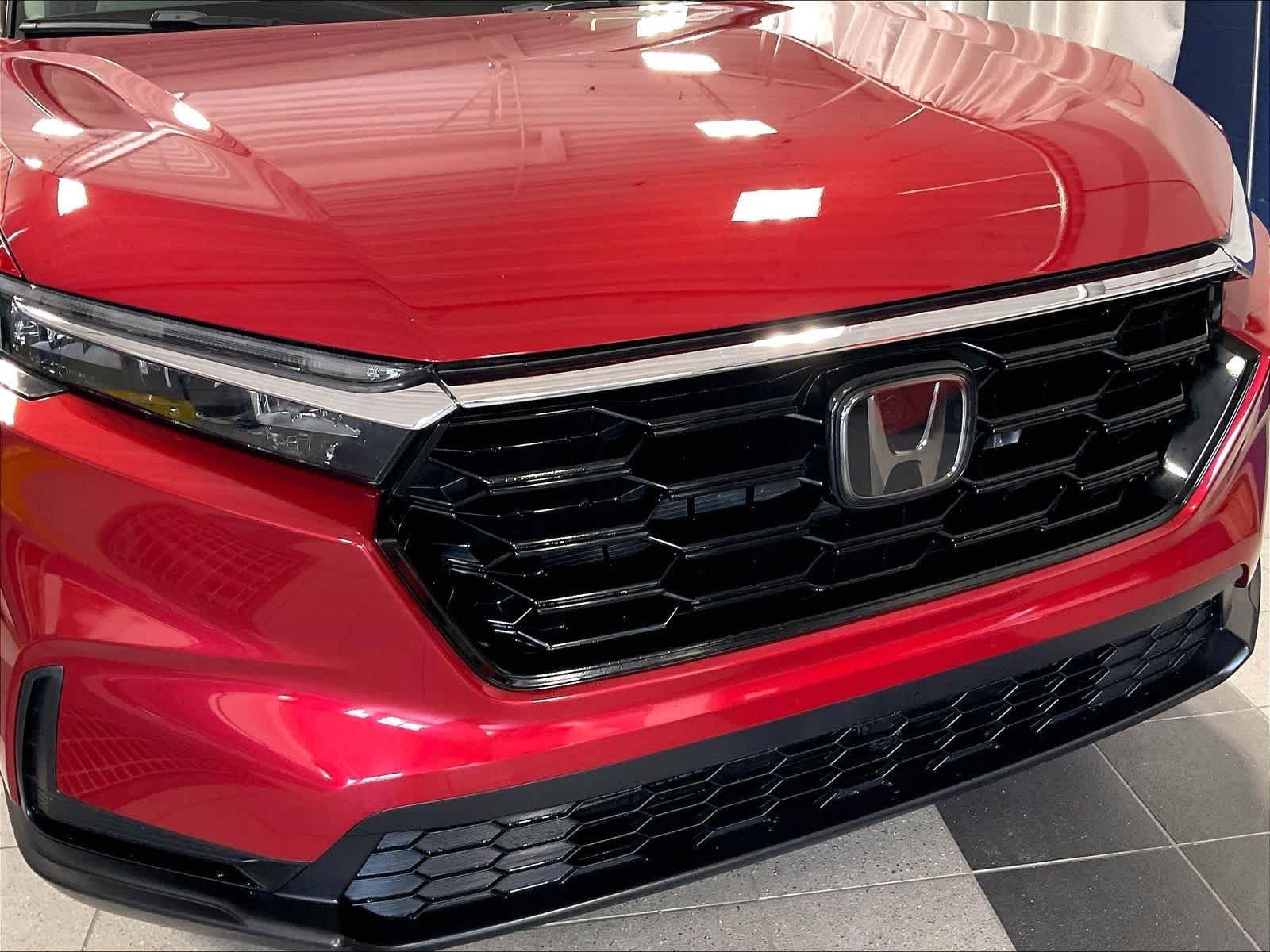 Used 2025 Honda CR-V EX image 32