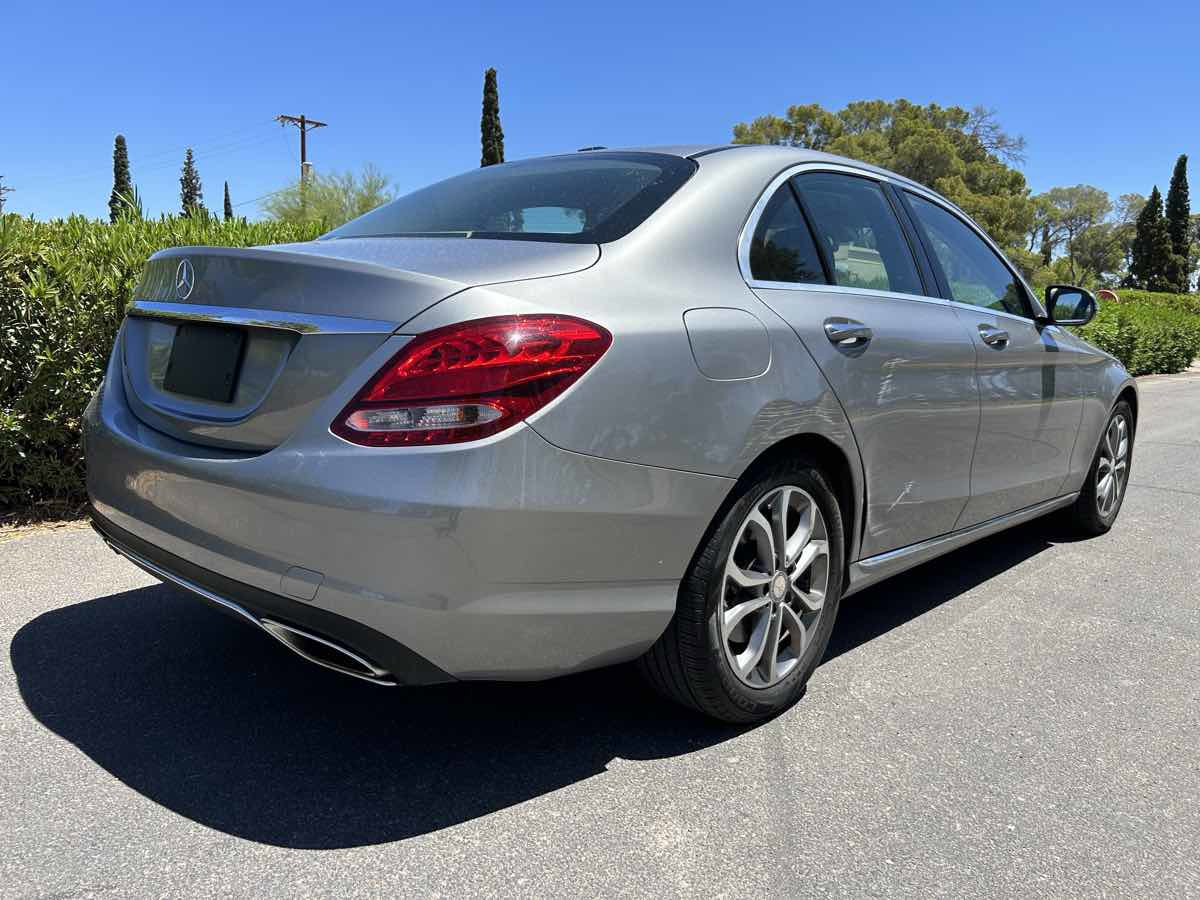 Used 2016 Mercedes-Benz C 300 Luxury w/ Premium 1 Package image 6