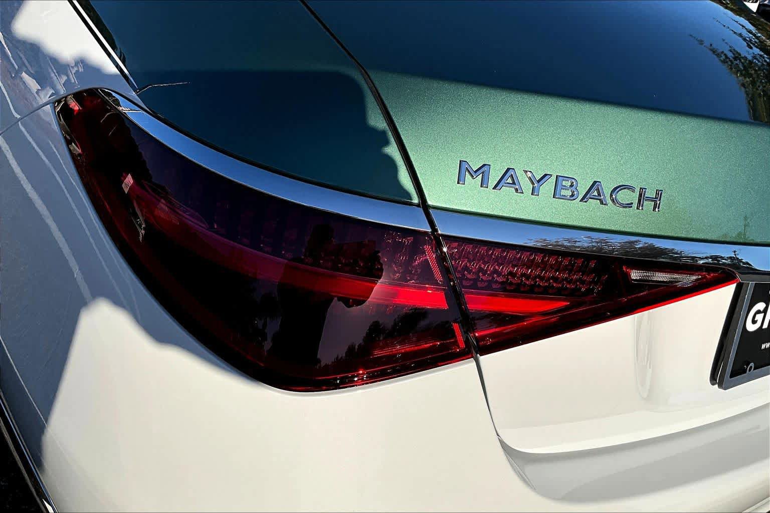 New 2026 Mercedes-Benz Maybach S 680 4MATIC image 12