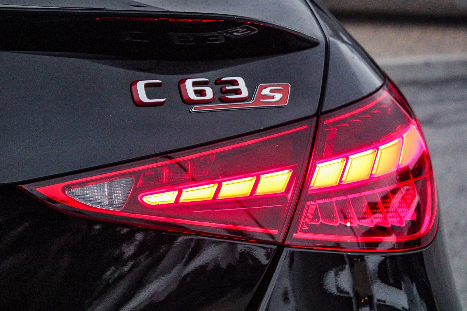 New 2026 Mercedes-Benz C 36 AMG S image 9