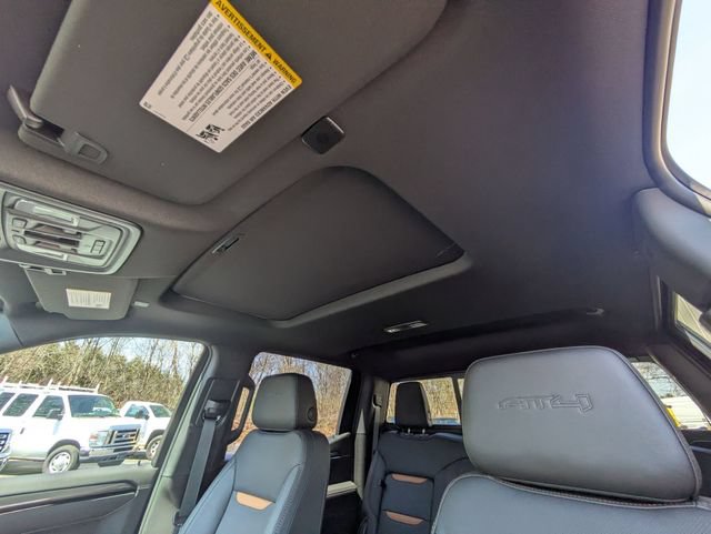 New 2026 GMC Sierra 1500 AT4 w/ AT4 Premium Package AWD/4WD image 27