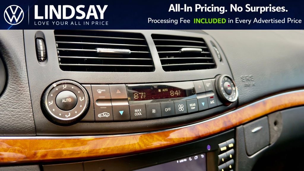 Used 2009 Mercedes-Benz E 63 AMG Sedan image 22