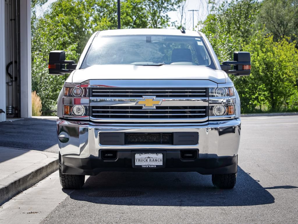 Used 2017 Chevrolet Silverado 2500 LT AWD/4WD image 9