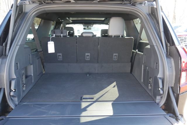 New 2026 Ford Expedition Max Platinum w/ Stealth Appearance Package image 13