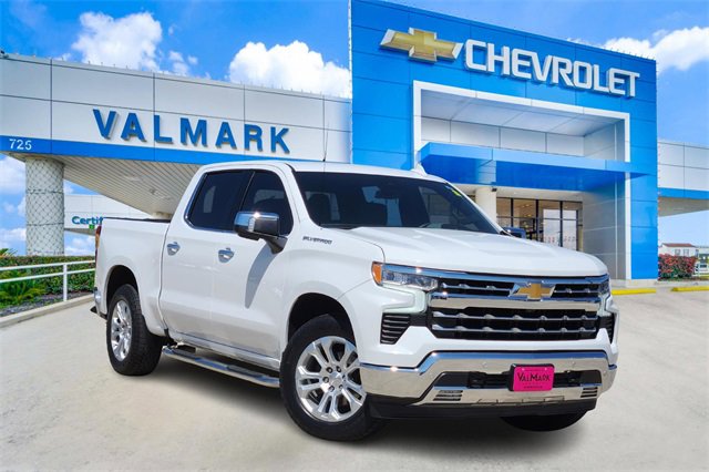 Certified 2023 Chevrolet Silverado 1500 LTZ w/ Technology Package video 1