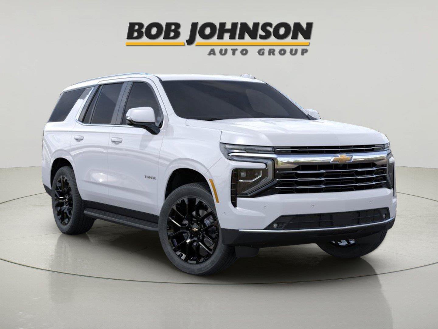 New 2027 Chevrolet Tahoe LT AWD/4WD image 1