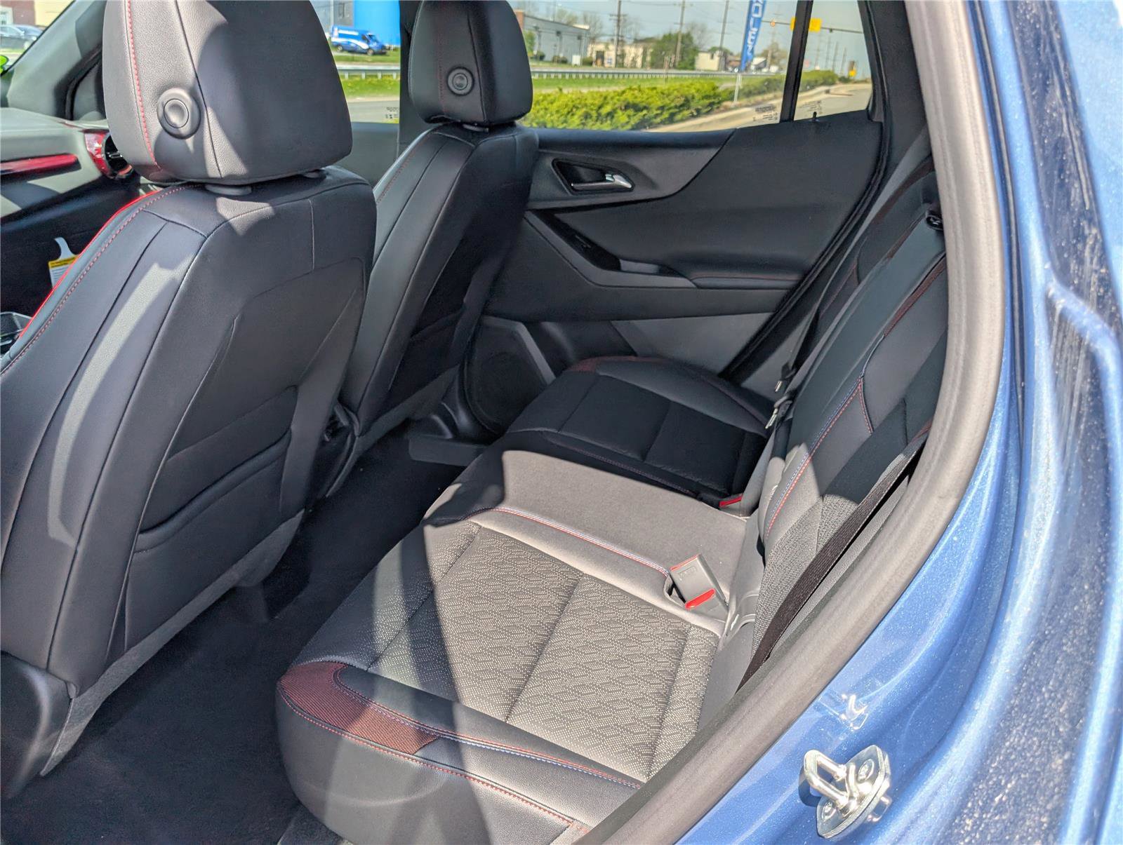 New 2026 Chevrolet Equinox RS w/ Convenience Package III image 10