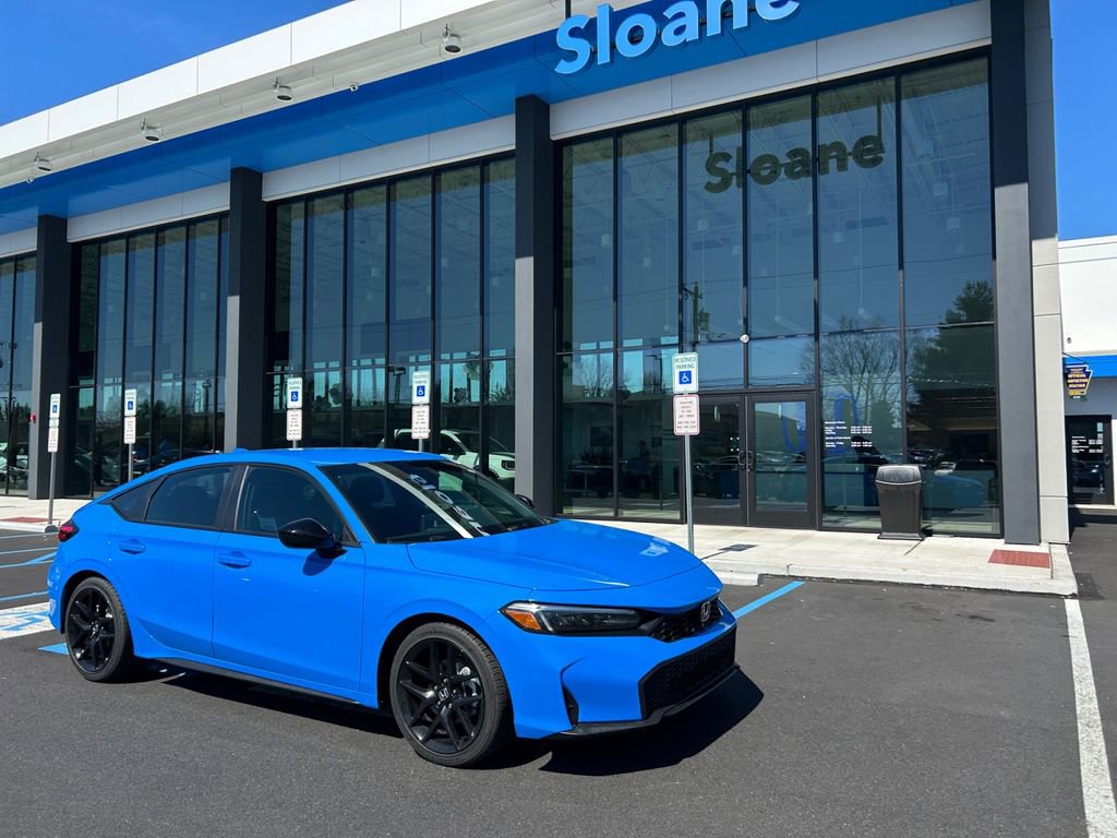 New 2026 Honda Civic Sport image 20