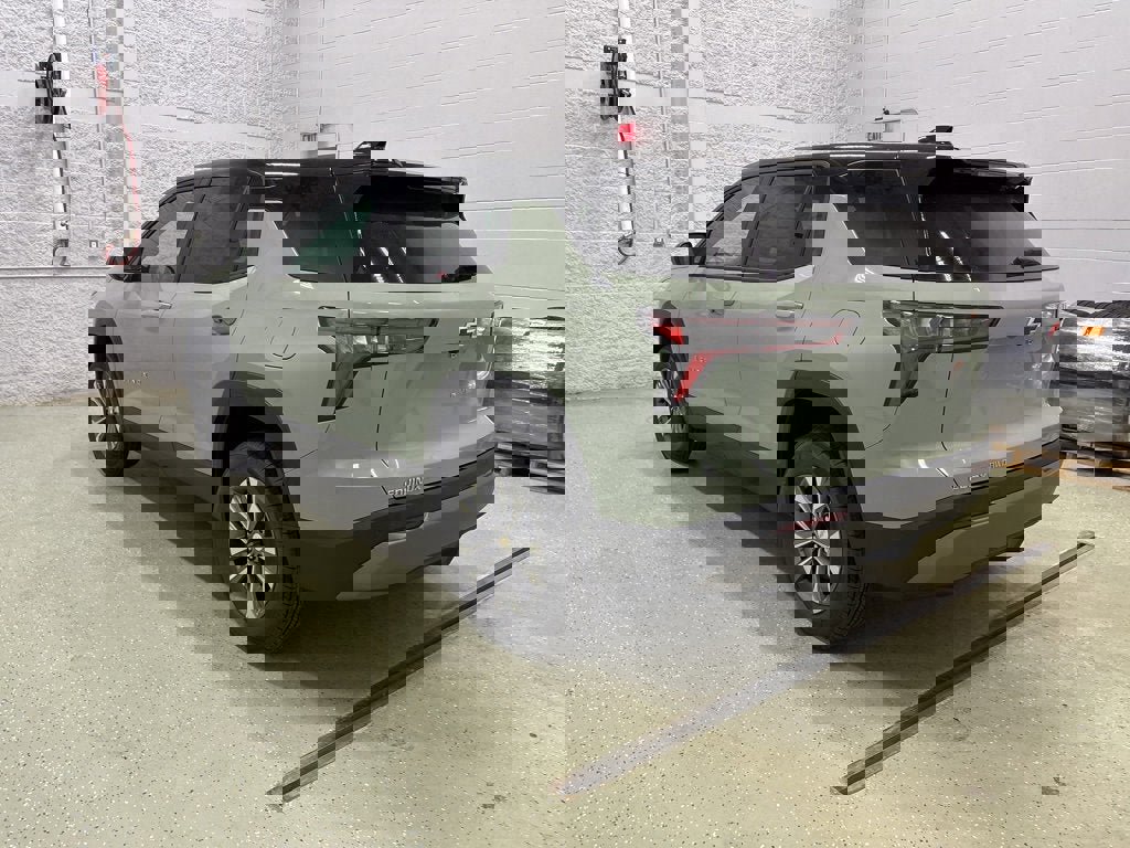 New 2026 Chevrolet Equinox LT w/ LPO, Floor Liner Package image 5