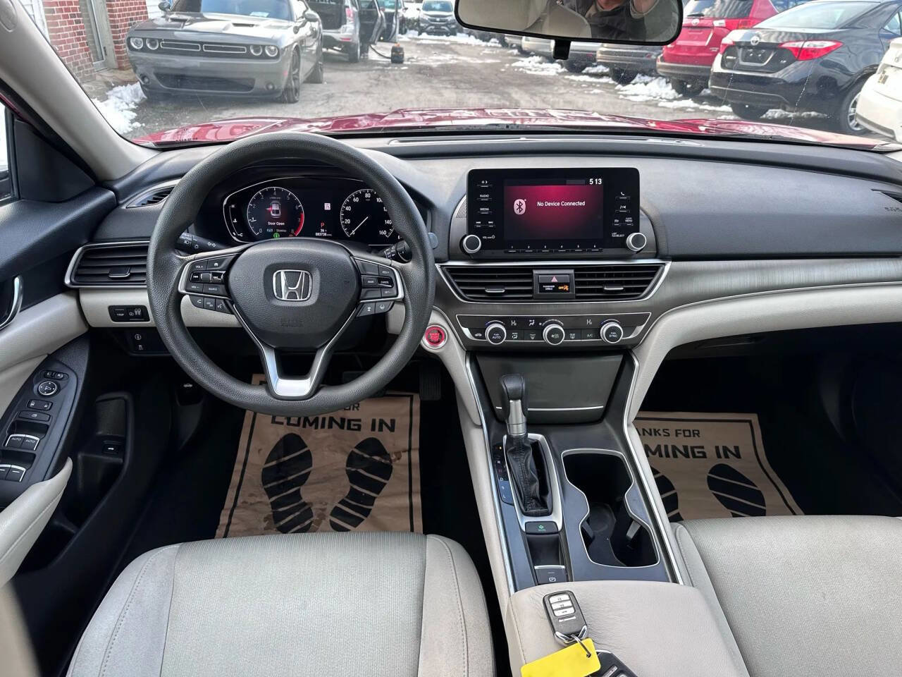 Used 2018 Honda Accord LX image 15