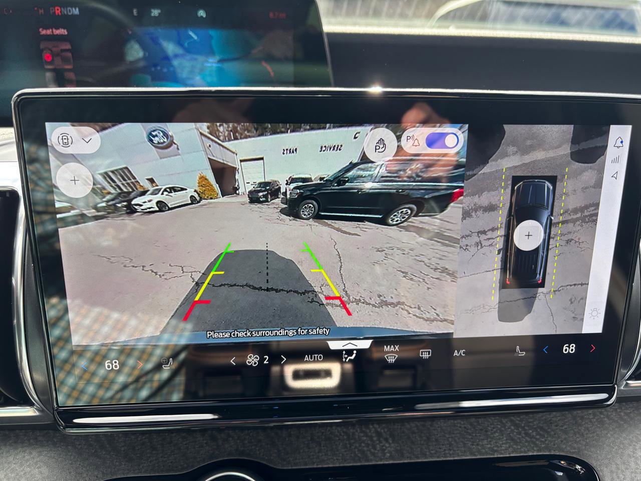 New 2026 Ford Expedition Tremor image 21