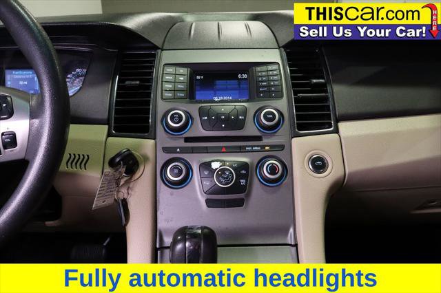 Used 2018 Ford Taurus SE image 15