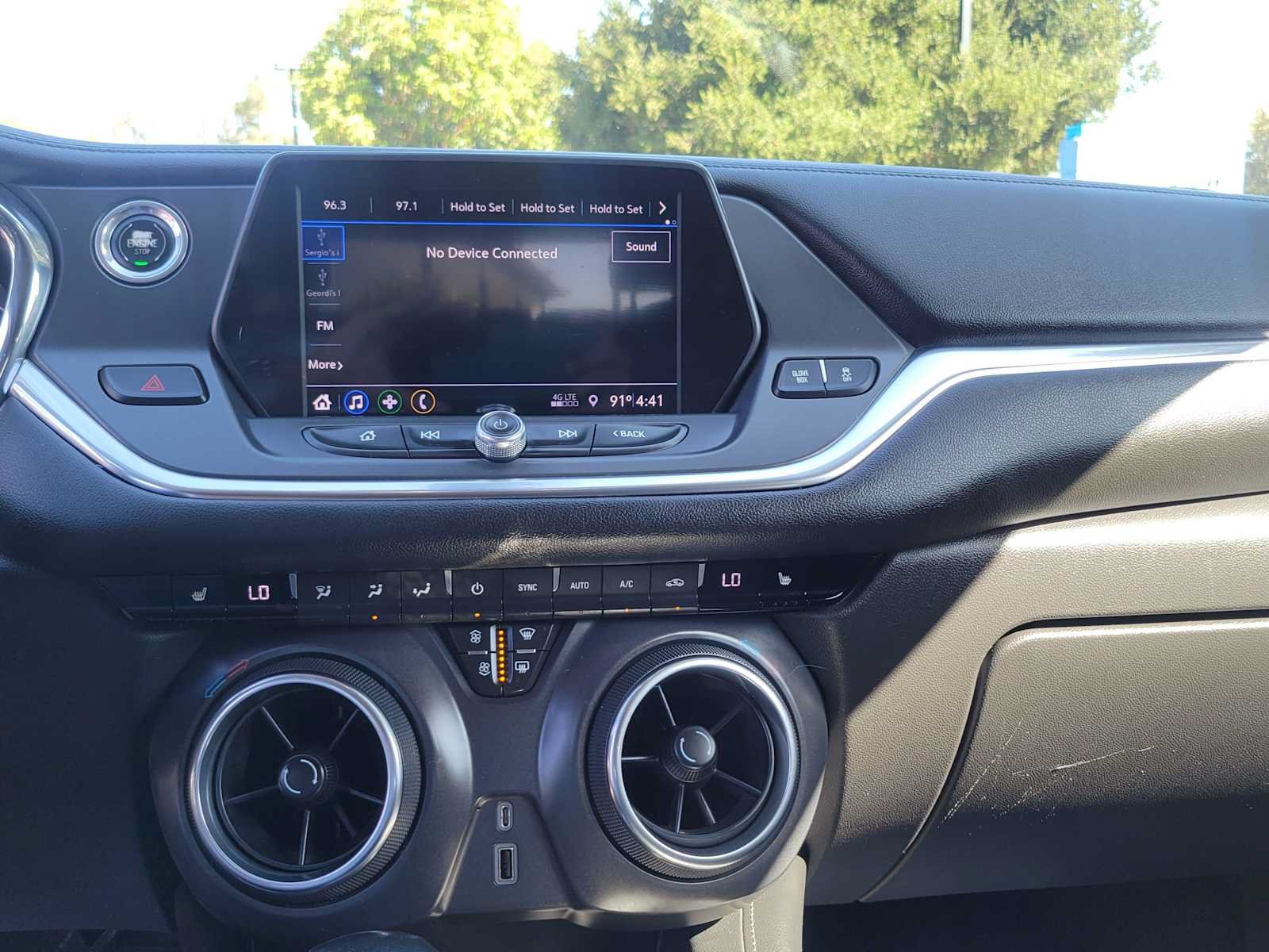 Used 2019 Chevrolet Blazer LT FWD image 27