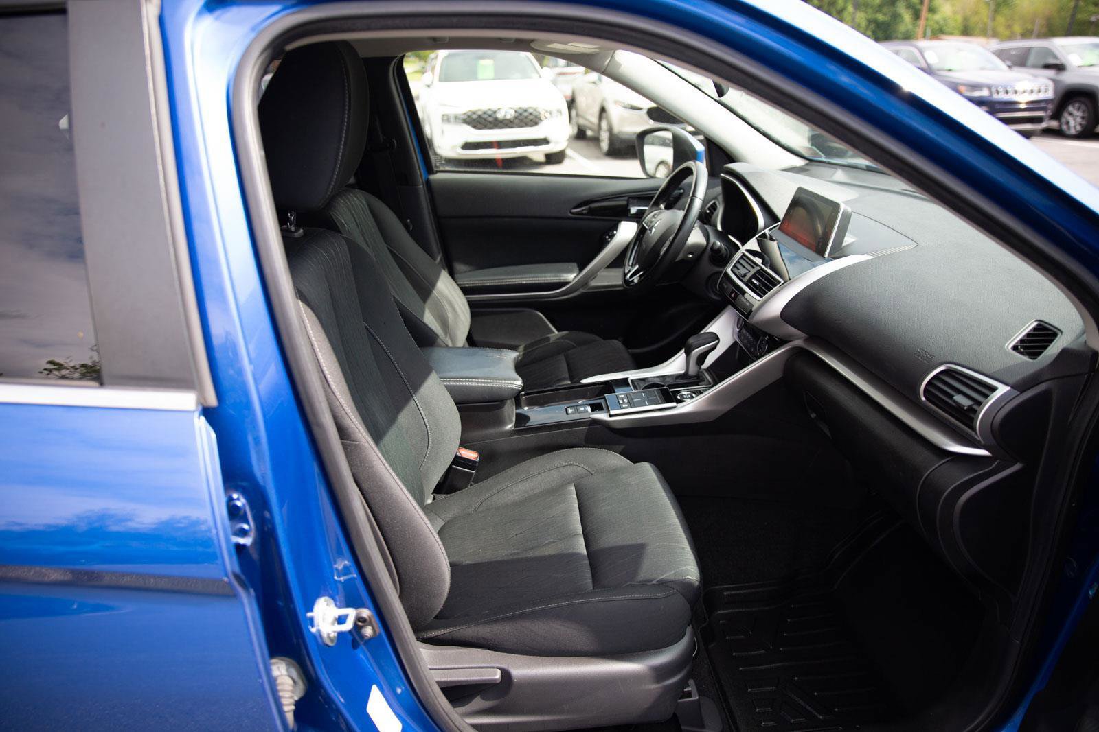 Used 2018 Mitsubishi Eclipse Cross SE AWD/4WD image 24