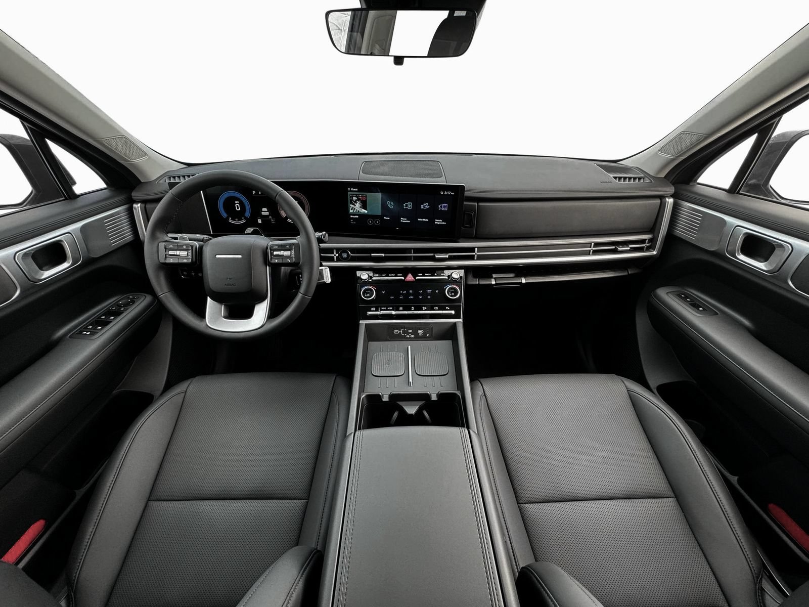 New 2026 Hyundai Santa Fe SEL AWD/4WD image 8