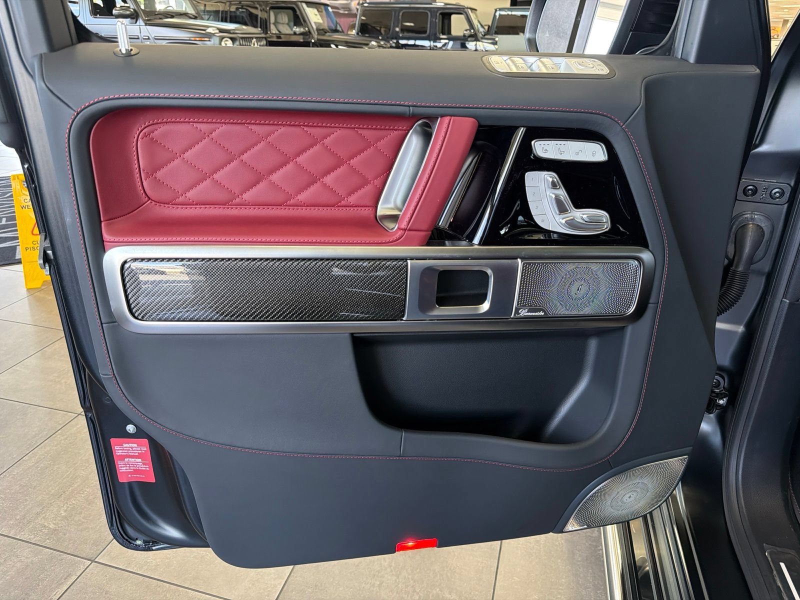 New 2027 Mercedes-Benz G 63 AMG 4MATIC image 9