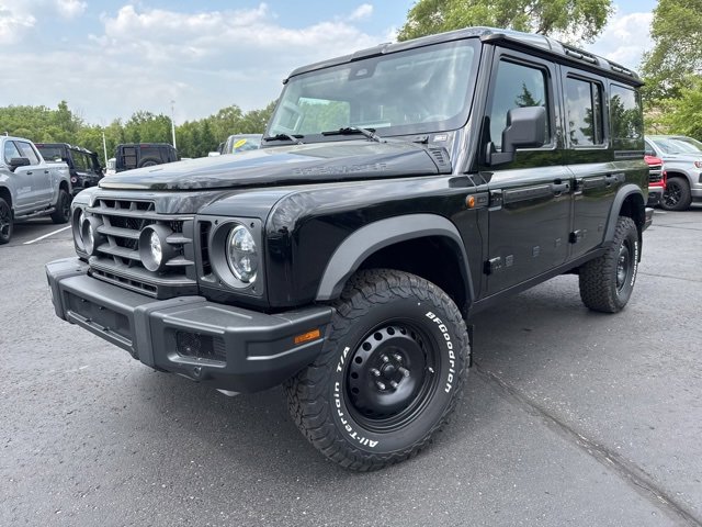 New 2025 INEOS Grenadier Fieldmaster Edition image 1