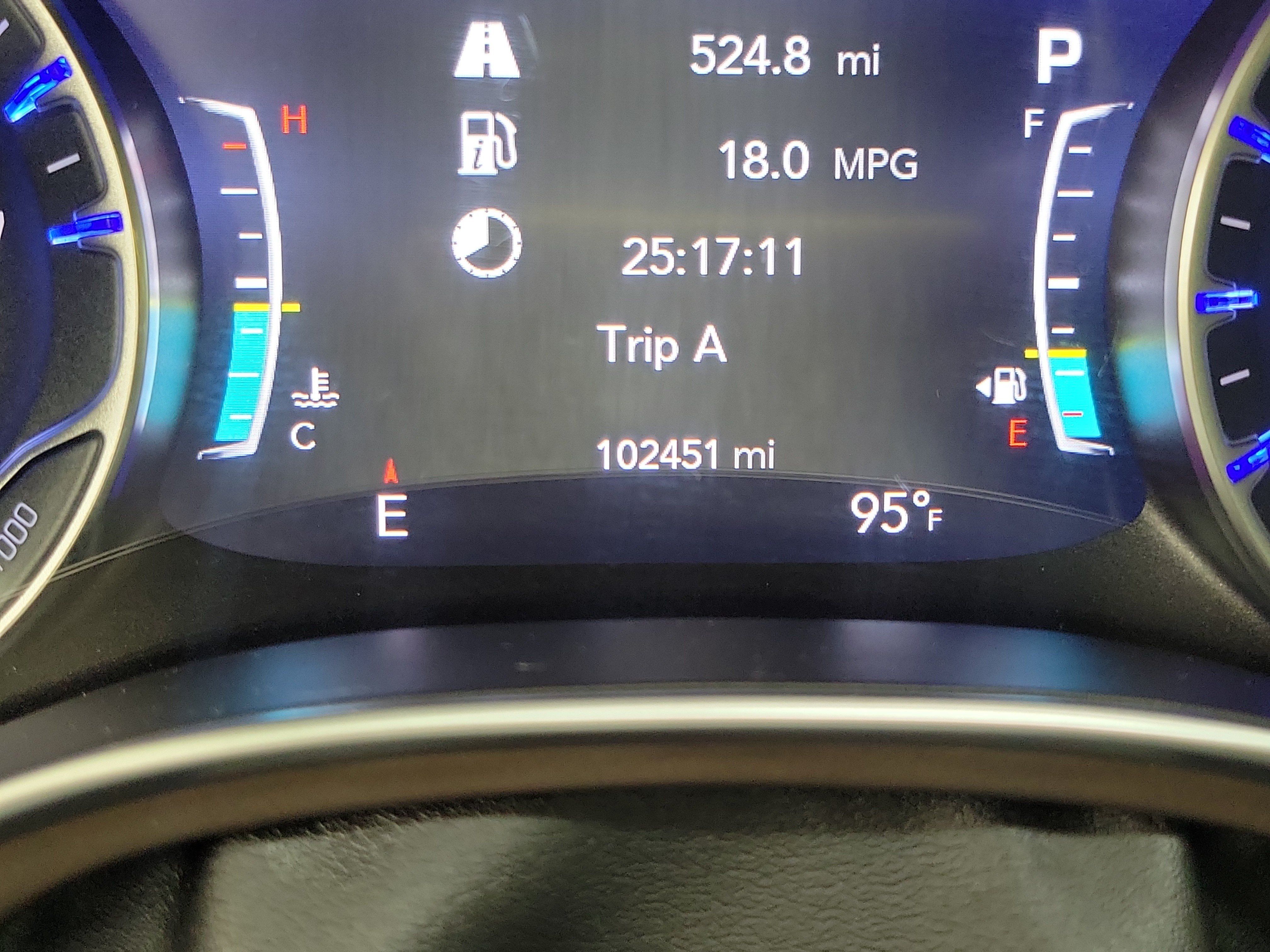 Used 2017 Chrysler Pacifica Touring-L Plus w/ Tire & Wheel Group FWD image 30