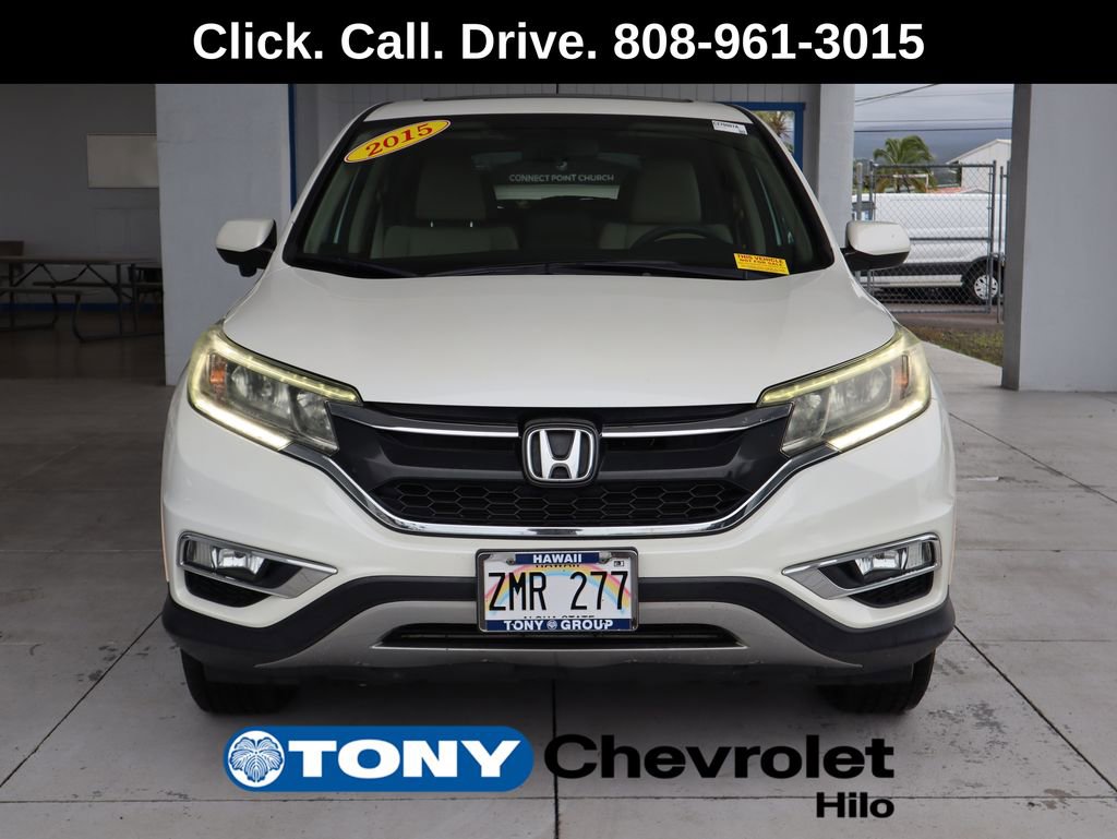 Used 2015 Honda CR-V EX image 8