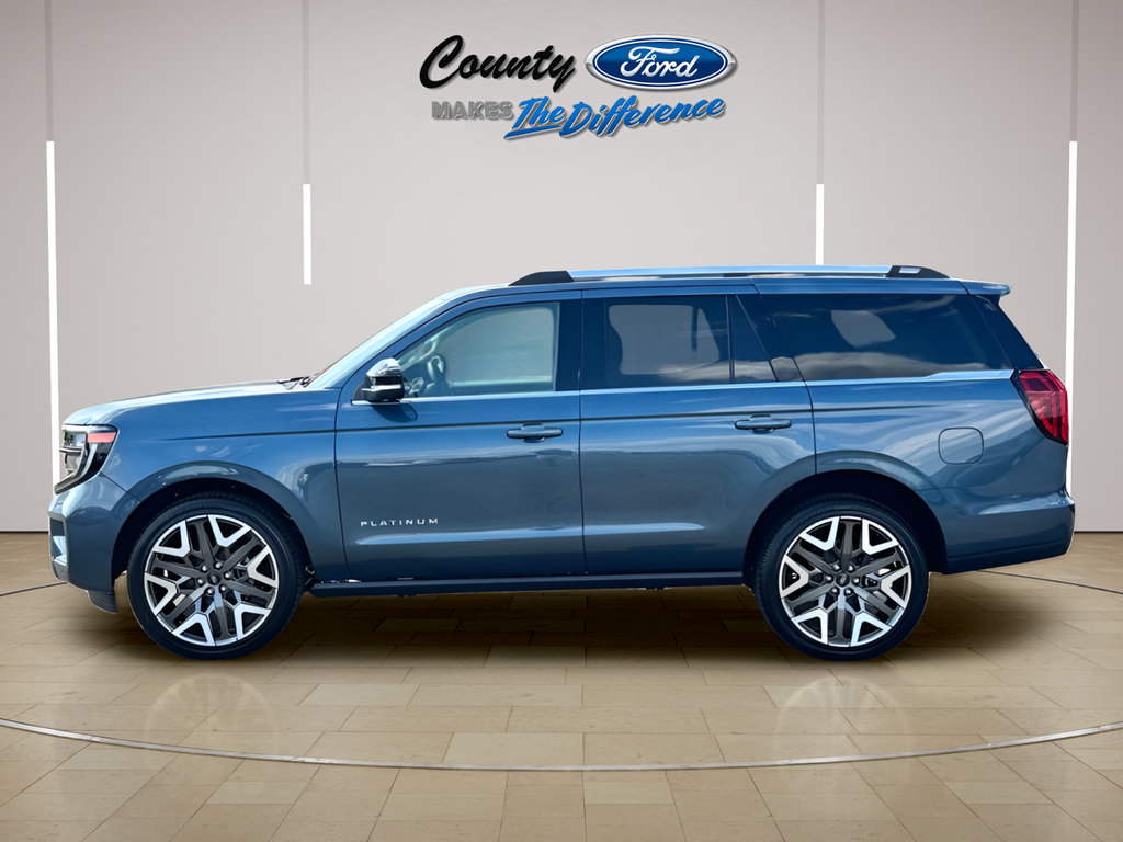 New 2027 Ford Expedition Platinum w/ Platinum Ultimate Package AWD/4WD image 3