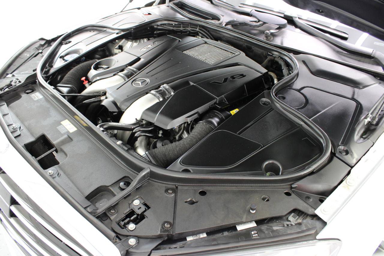 Used 2014 Mercedes-Benz S 550 4dr Sdn S 550 RWD image 79