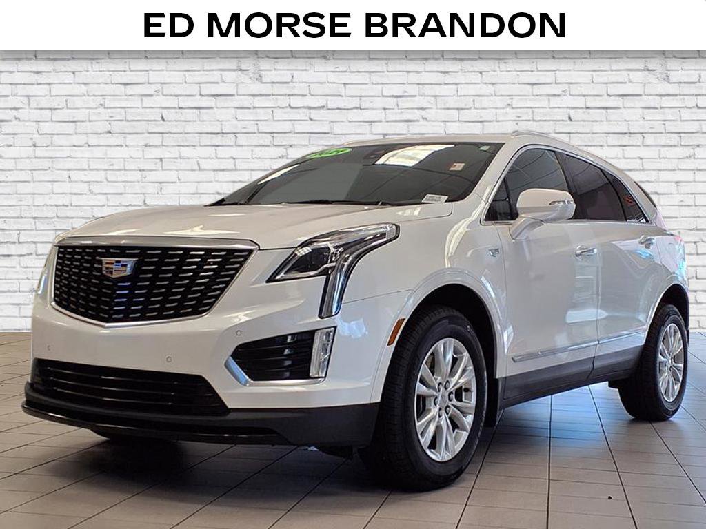 Used 2021 Cadillac XT5 Luxury