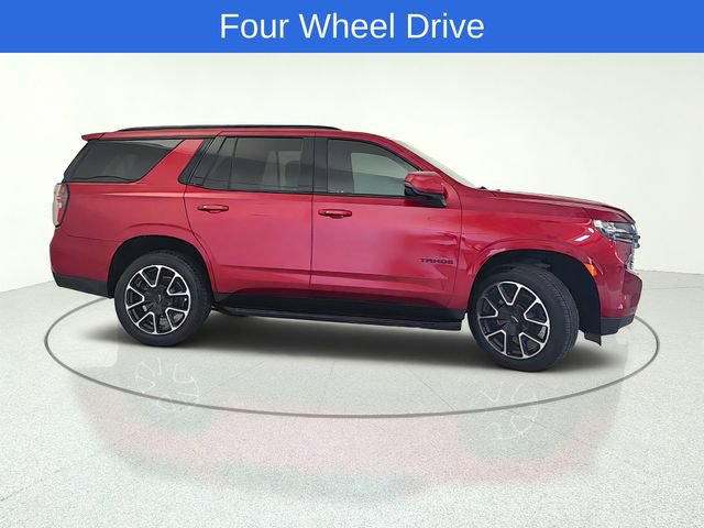 Used 2022 Chevrolet Tahoe RST w/ Luxury Package AWD/4WD image 7