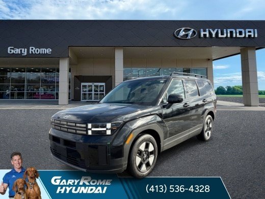 Used 2025 Hyundai Santa Fe SEL AWD/4WD image 4