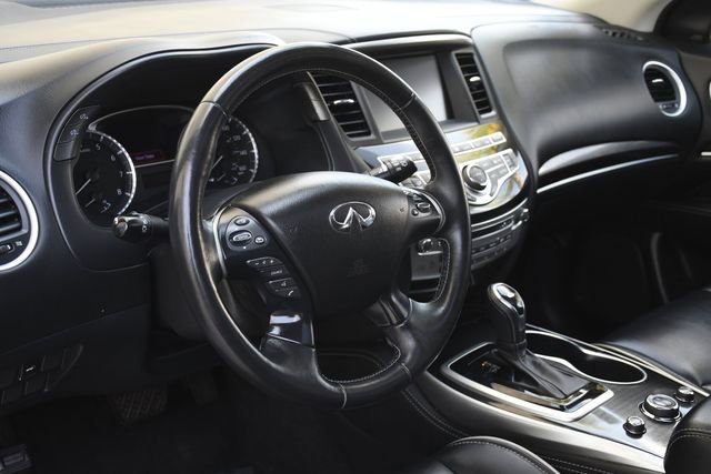 Used 2020 INFINITI QX60 Pure image 22